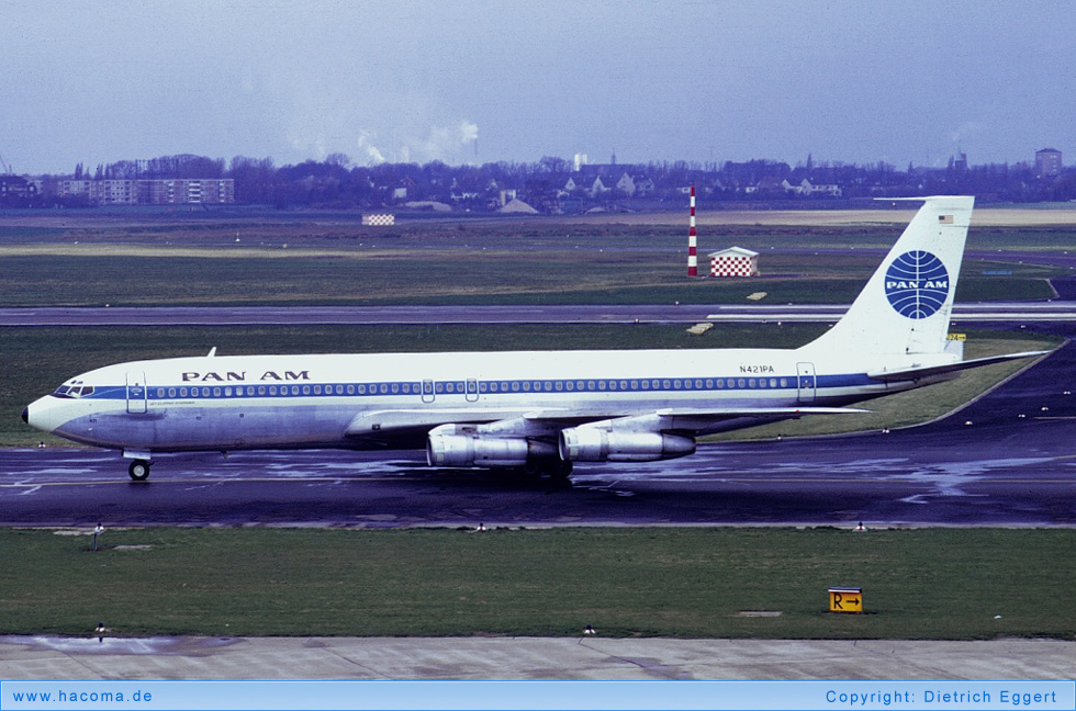 Photo of N421PA - Pan Am Clipper Splendid / Charmer