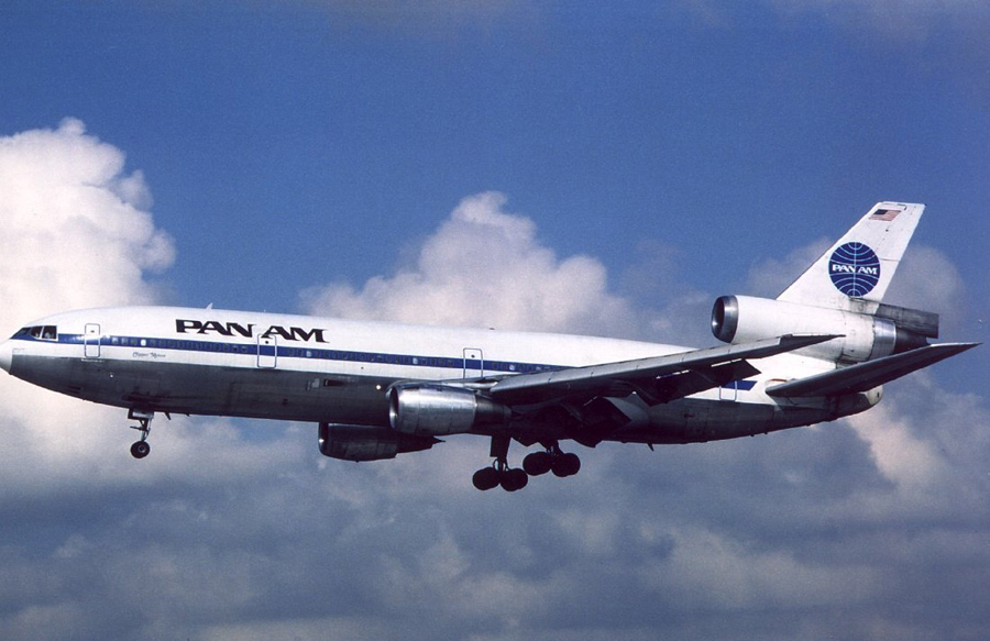 Foto von N60NA - Pan Am Clipper Meteor - Miami International Airport - 01.1984