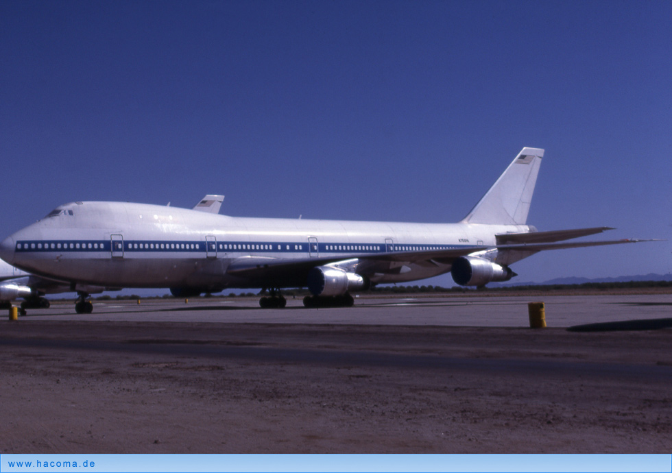 Foto von N755PA - Pan Am Clipper Sovereign of the Seas