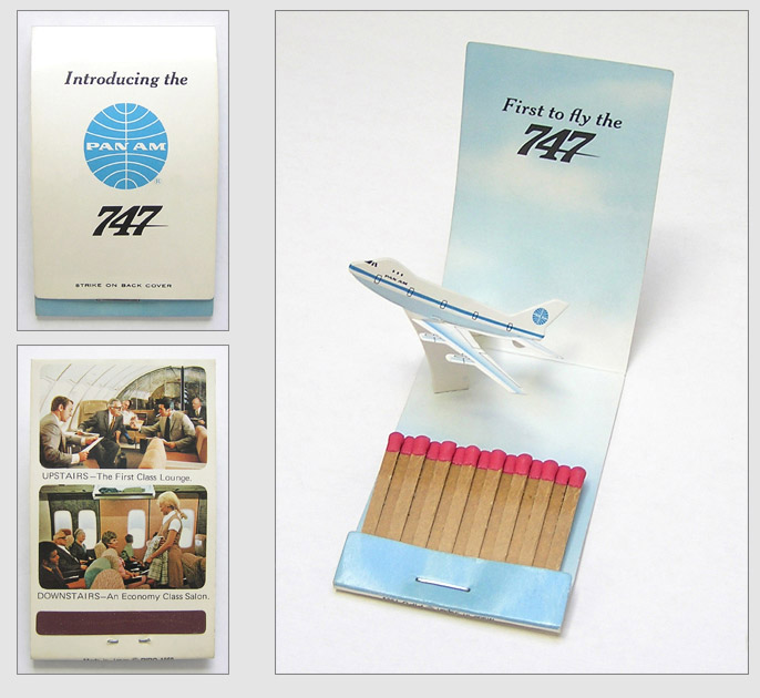 ”Matchbook